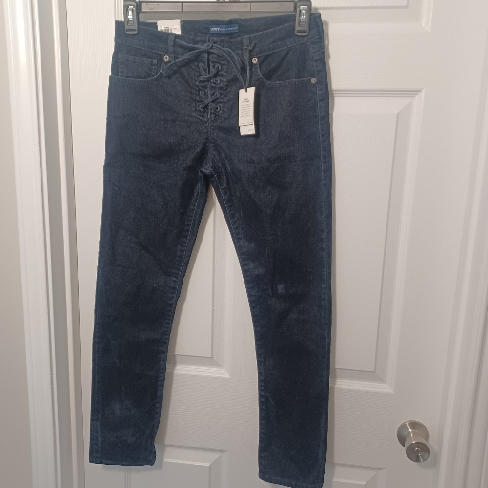 Levi's Made & Crafted Denim Jeans Sz 28